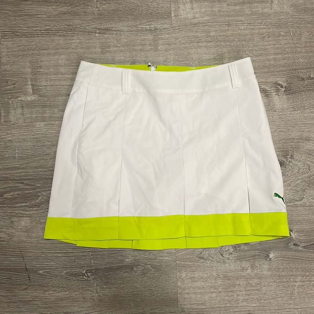 Puma Golf Skirt